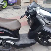 موتور  لاکی ۱۸۰ cc