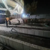 پیمانکاری جزء ( آرماتوربندی،بتن ریزی، دیوار چینی)|خدمات پیشه و مهارت|تهران, خواجه نصیر طوسی|دیوار