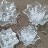 سرویس بلور طرح ستاره