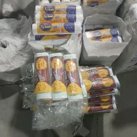 فروش سفرهای یکبار مصرف وطاقه|ظروف نگهدارنده، پلاستیکی، یک‌بارمصرف|خسروشاه, |دیوار