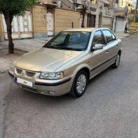 سمند مدل ۸۴ خونگی