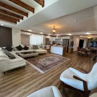 واحد 137متر مبله با دید دریا زمین ۱۸۰۰ متر خط دریا