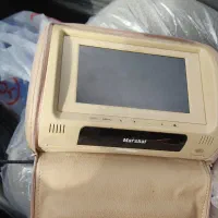 مانیتور پشت صندلی x33