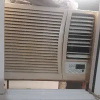 کولر پنجره ای