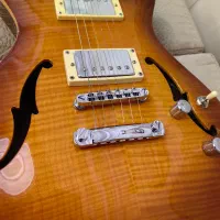 گیتار الکتریک SPEAR Hollow Guitar|گیتار، بیس، امپلیفایر|تهران, فرودگاه مهرآباد|دیوار