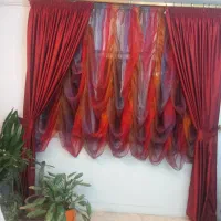 پرده|پرده، رانر، رومیزی|شیراز, شهرک گلستان|دیوار