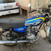 هندا ۱۲۵