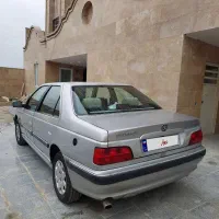 فروش پژو پارس نقره ای مدل 1383|خودرو سواری و وانت|کرج, باغستان|دیوار