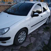 ۲۰۶مدل۹۷|خودرو سواری و وانت|مشهد, شهرک بهارستان|دیوار