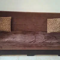 مبل  راحتی   کارکرده|مبلمان خانگی و میز عسلی|رشت, سیا اسطلخ|دیوار