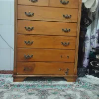 درایور 7 کشو کاملا سالم و جادار