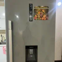 یخچال بسیار تمیز جنرال