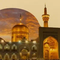 سفر زیارتی مشهد وقم و کربلا