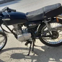 موتور هندا ۱۵۰ و ۲عدد۱۲۵|موتورسیکلت|کردکوی, |دیوار