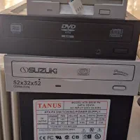 پاور و دی وی دی رایتر