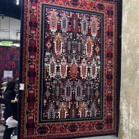 فرش ۹ متری نو و کارنکرده