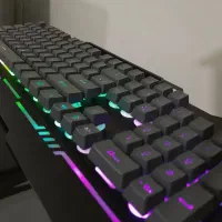 کیبورد و موس گیمینگ Aula|قطعات و لوازم جانبی رایانه|خمینی‌شهر, |دیوار