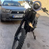 فروش موتور سیکلت مینی تریل برقی پر شتاب