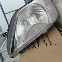 لاستیک پژو 14 چراغ جلو ال90 زیر پایی ام وی ام x22|قطعات یدکی و لوازم جانبی|تبریز, |دیوار