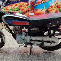 هوندا 200 احسان در حد مدل 95 کاربرات|موتورسیکلت|کاشمر, |دیوار