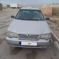 پراید۱۳۲ نقره ای