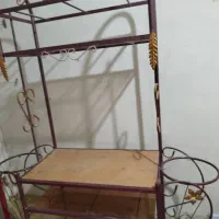جا تلویزیونی آهنی اصل