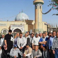 کربلا اقتصادی۲۰ شهریوراتوبوسی هتل و حسینیه(درجه ب)|تور و چارتر|مشهد, ده دی|دیوار