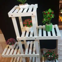 استند گل دو سری