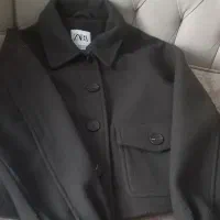 کت پشمی سایز ۳۶
