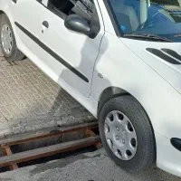 ۲۰۶ تیپ۲|خودرو سواری و وانت|دورود, |دیوار