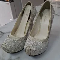 دو جفت کفش مجلسی سایز ۳۶ و ۳۷