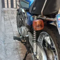 هندا ۱۲۵ مدل ۹۰