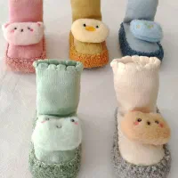 تعدادی پاپوش نوزادی