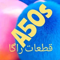 تاچ والسیدیA70 POX3PRO A72Yال سی دی y8p  y7p