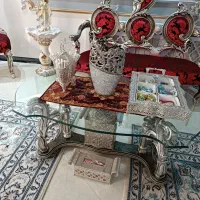 سرویس مبلمان استیل|مبلمان خانگی و میز عسلی|ورامین, ورامین|دیوار