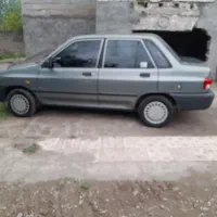 پراید صندوقدار بنزینی، مدل ۱۳۸۷