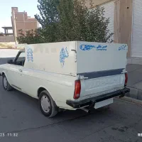 پیکان وانت دگانه کارخانه شاسی پلمپ|خودرو سواری و وانت|بوکان, |دیوار