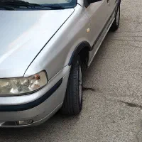 سمند مدل ۸۴ کم کارکرد|خودرو سواری و وانت|شهریار, شهرک امیریه|دیوار