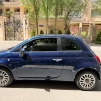 فیات ۵۰۰ ۲۰۲۴ Fiat 500
