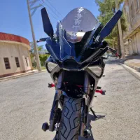 موتور Gpx Ns Rs Ninja|موتورسیکلت|نیشابور, شهرک فرهنگیان|دیوار