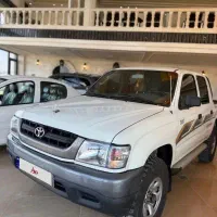 تویوتا هایلوکس (تایگر) toyota hilux 2002