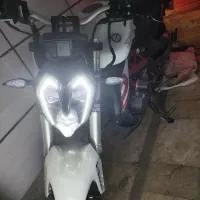 بنلی جفت 300|موتورسیکلت|دماوند, گیلاوند|دیوار