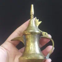 دله وشمعدون برنجی|کلکسیون و سرگرمی|تهران, فردوس|دیوار