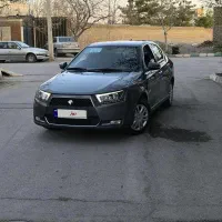 دنا پلاس ۵ دنده مدل ۴۰۲، مشابه صفر