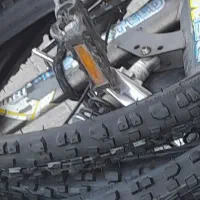 لاستیک دوچرخه ۲۶ و ۲۴