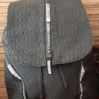 کیف کوله پشتی چرمی نو