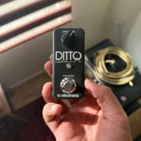 پدال ditto looper‌ لوپر گیتار