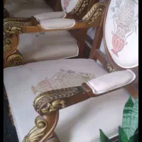 مبل ۸ نفره|مبلمان خانگی و میز عسلی|رامسر, |دیوار