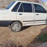 پراید ۸۳ انژکتور تمیز