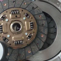 دیسک صفحه کلاچ کامل استوک در حد باضمانت